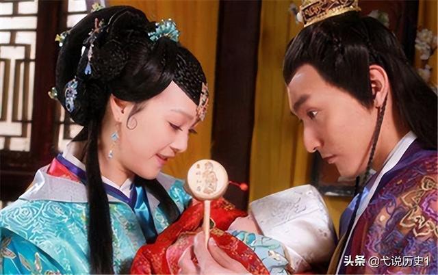 明朝共有16位皇帝，將他們的名字排列起來(lái)，會(huì)發(fā)現(xiàn)一個(gè)神奇的巧合