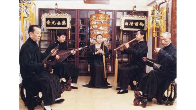 敦煌壁畫(huà)里的“燕樂(lè)”，曾處于世界藝術(shù)之巔