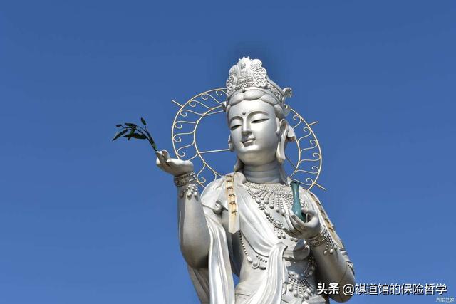 “普渡眾生”，哪個(gè)字才是重點(diǎn)？