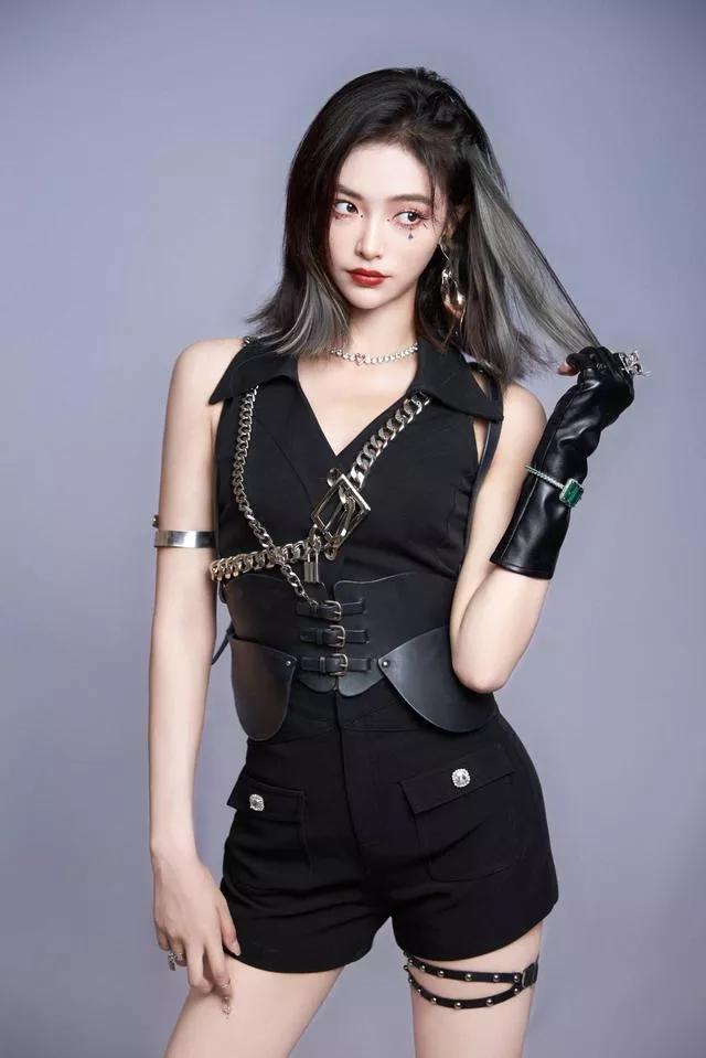 百家姓女神系列之許佳琪