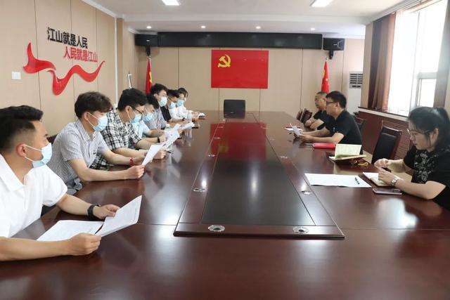 舉全區(qū)之力堅決打贏這場攻堅戰(zhàn)！羅莊區(qū)委書記強調(diào)，向全區(qū)人民交上一份滿意答卷！