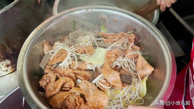 成都冒菜界的“天花板”，20年不掛招牌不起名，一天只賣3小時