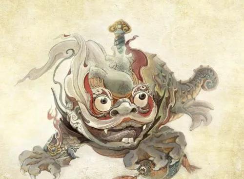龍生九子，各不相同，難道是龍爸基因不夠？