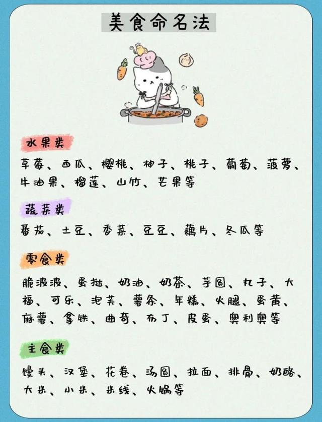 怎么給寵物起名？12種方式好聽(tīng)到不行