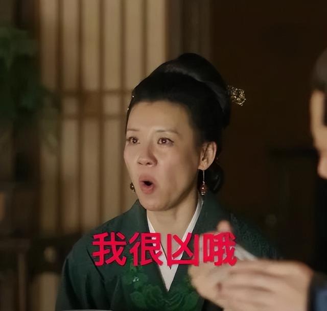 長一張“劇拋臉”，演什么像什么，劉琳：我不是藝人，只想做演員