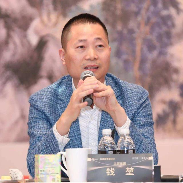 安徽地產(chǎn)大佬錢堃：打造房地產(chǎn)開發(fā)領先企業(yè)，身家20億