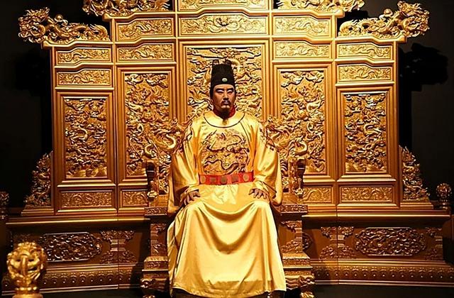朱元璋問(wèn)道士自己的壽命，道士：比我多活一天，朱元璋：斬了