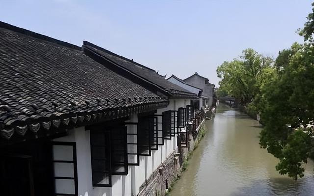 上海奉賢3大古鎮(zhèn)，隱匿在都市身后的靜美風光