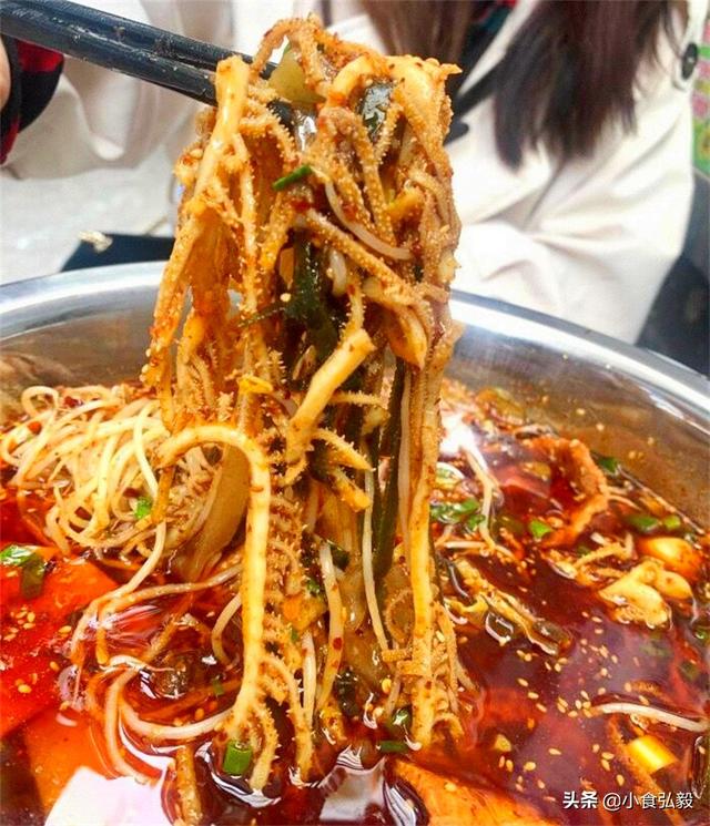 成都冒菜界的“天花板”，20年不掛招牌不起名，一天只賣3小時