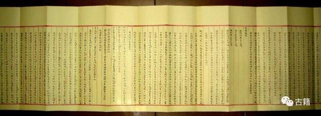 大明朝狀元試卷：內(nèi)容和書法令人嘆為觀止
