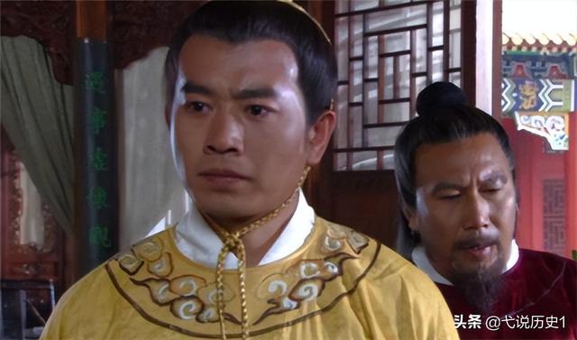 明朝共有16位皇帝，將他們的名字排列起來(lái)，會(huì)發(fā)現(xiàn)一個(gè)神奇的巧合