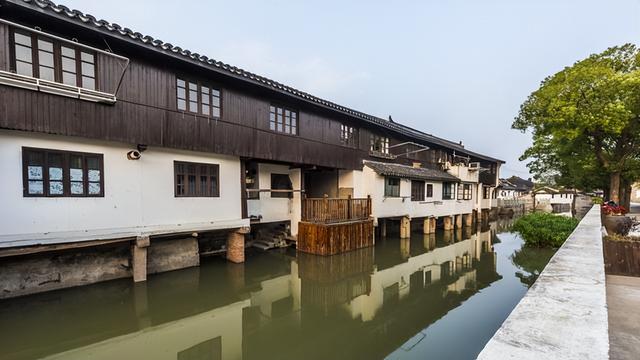 上海奉賢3大古鎮(zhèn)，隱匿在都市身后的靜美風光