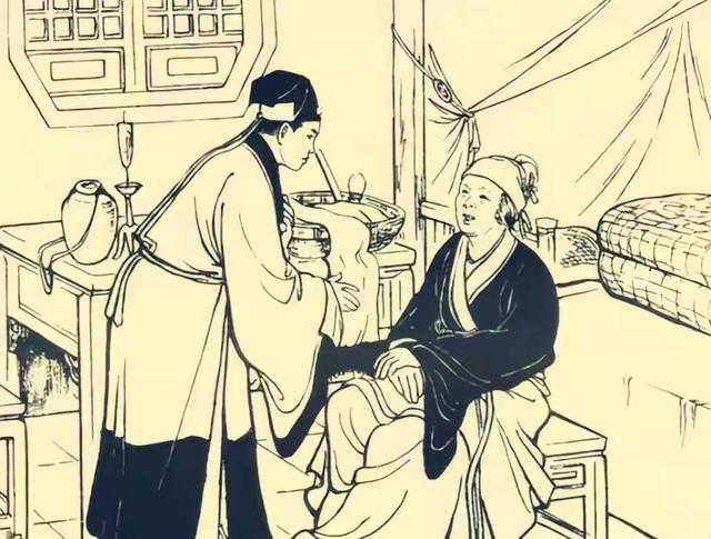 民間故事：替婦人葬婆養(yǎng)兒，夫返鄉(xiāng)凈身出戶，四子頂靈一父三族譜