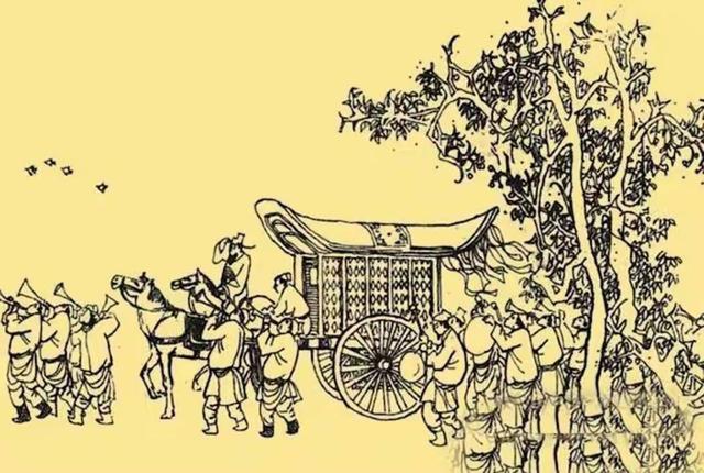 民間故事：替婦人葬婆養(yǎng)兒，夫返鄉(xiāng)凈身出戶，四子頂靈一父三族譜