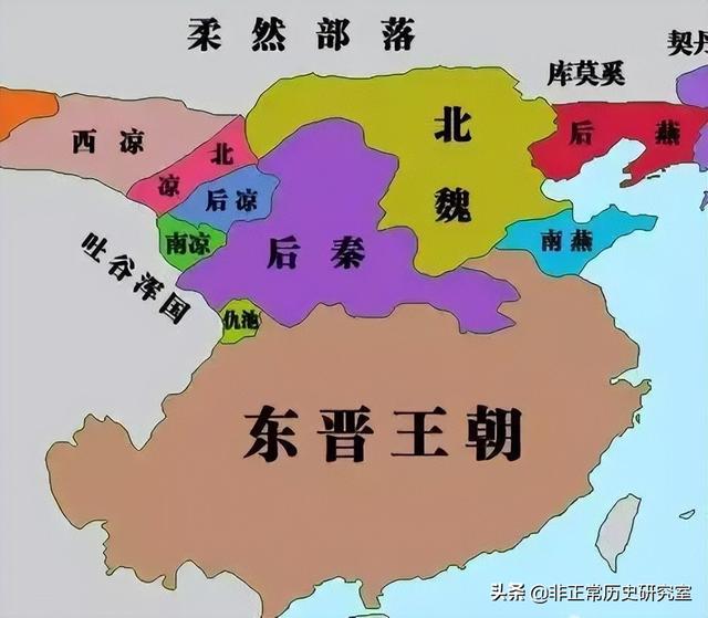 你以為你的姓氏沒出過皇帝嗎？只是你不知道而已