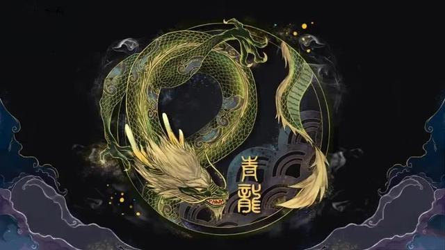 看看屬于我們中國的神獸