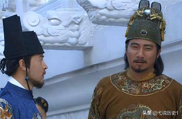 明朝共有16位皇帝，將他們的名字排列起來(lái)，會(huì)發(fā)現(xiàn)一個(gè)神奇的巧合