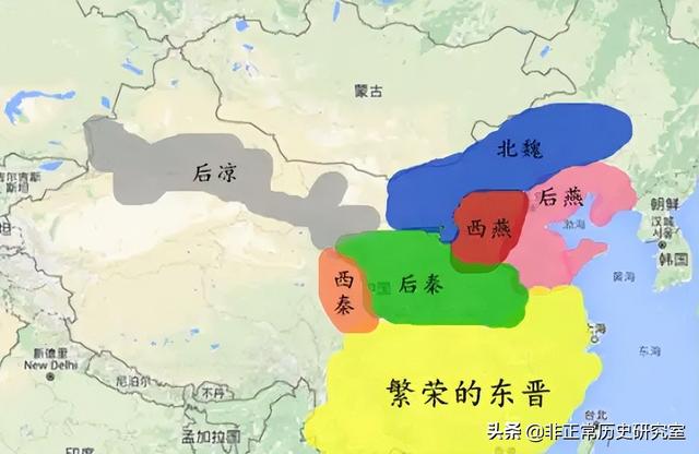 你以為你的姓氏沒出過皇帝嗎？只是你不知道而已
