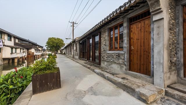 上海奉賢3大古鎮(zhèn)，隱匿在都市身后的靜美風光