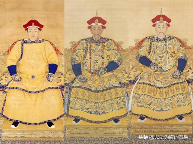 明清皇帝是怎么取名的，光看名字就知道和皇室的關(guān)系，規(guī)矩非常多