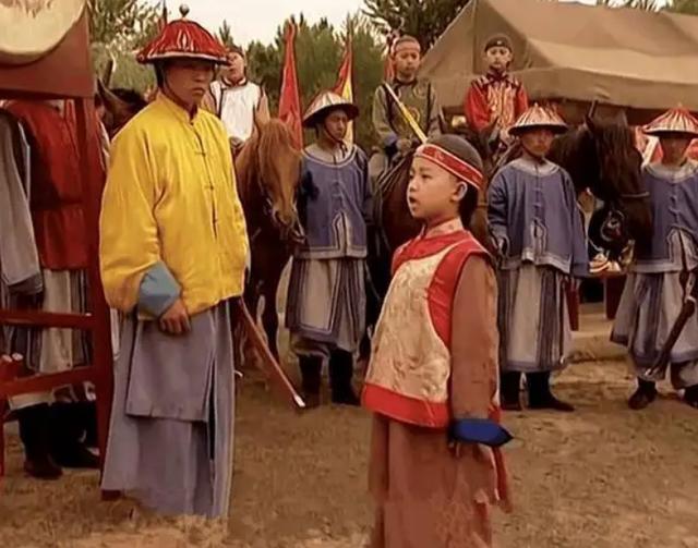 康熙拿出弘歷生辰八字，相士：女必為娼、男必為皇，后來字字應(yīng)驗(yàn)