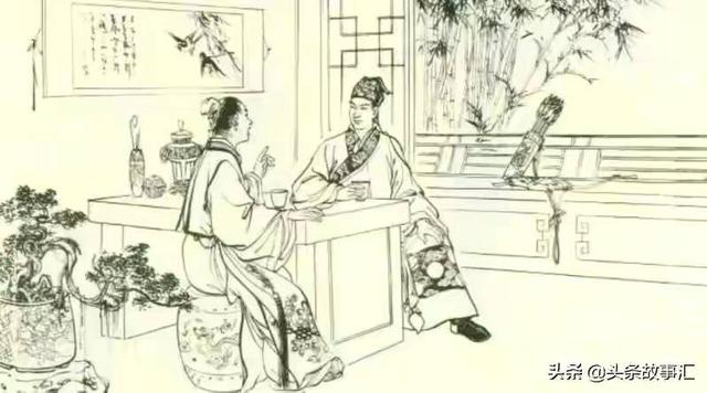 民間故事：替婦人葬婆養(yǎng)兒，夫返鄉(xiāng)凈身出戶，四子頂靈一父三族譜