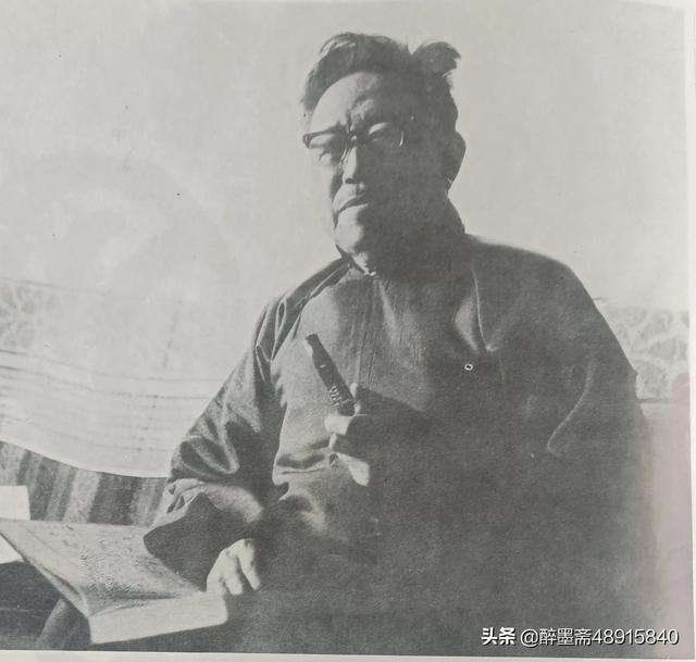 書壇傳奇，藝林典范，大康先生書法欣賞