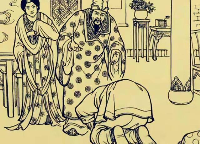 民間故事：替婦人葬婆養(yǎng)兒，夫返鄉(xiāng)凈身出戶，四子頂靈一父三族譜