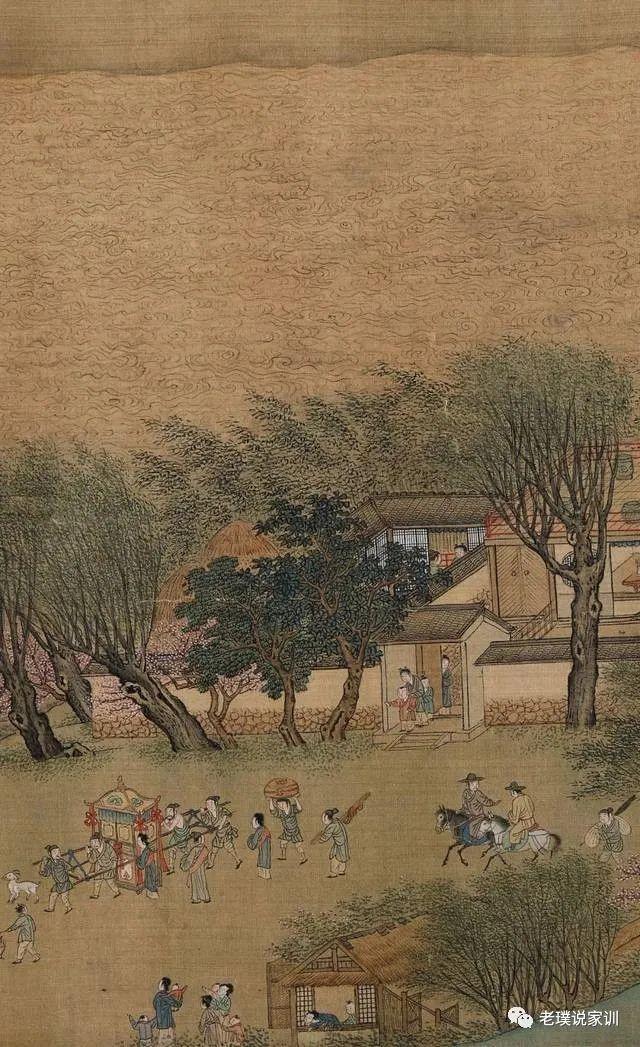 家訓(xùn)寶典之一百二十七：龐尚鵬《龐氏家訓(xùn)》中
