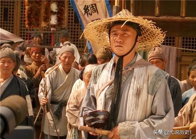 明朝共有16位皇帝，將他們的名字排列起來(lái)，會(huì)發(fā)現(xiàn)一個(gè)神奇的巧合