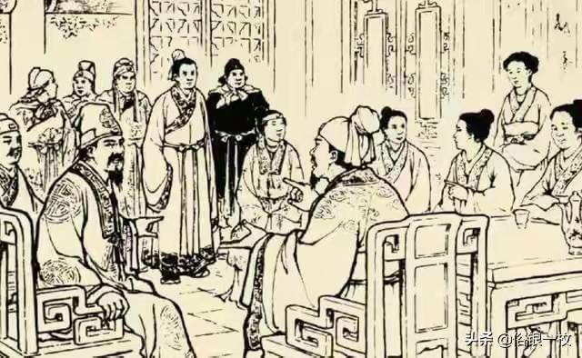 民間故事：替婦人葬婆養(yǎng)兒，夫返鄉(xiāng)凈身出戶，四子頂靈一父三族譜