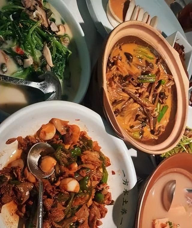 廣州5家地道湘菜館，吃到你扶墻出