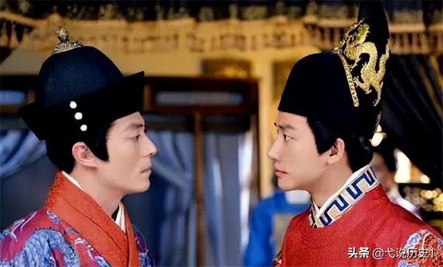 明朝共有16位皇帝，將他們的名字排列起來(lái)，會(huì)發(fā)現(xiàn)一個(gè)神奇的巧合