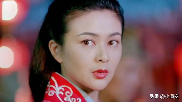 古龍筆下最好聽(tīng)的女子名字，大概只有這五個(gè)吧
