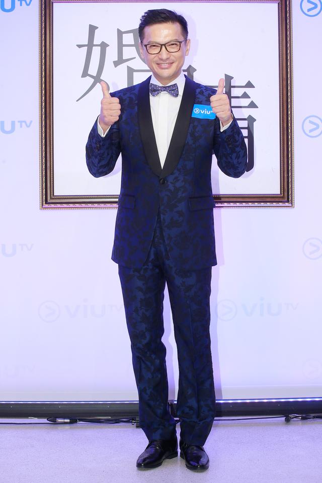 陳錦鴻：兒子就是我的老師，讓我學(xué)會接納自己丨人物