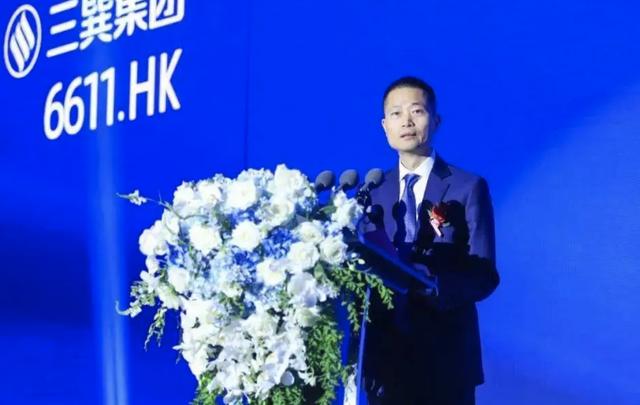 安徽地產(chǎn)大佬錢堃：打造房地產(chǎn)開發(fā)領先企業(yè)，身家20億