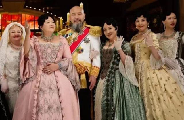 名門痞女洪晃：豪言女人要睡五個男人才夠本，如今已有四次婚姻