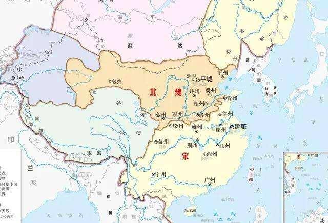 這個(gè)皇帝腦洞可真大，居然用自己的姓氏，為朝代命名