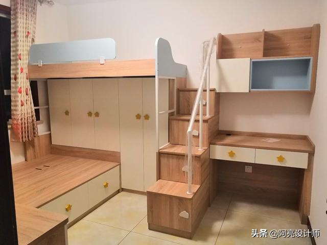5款兒童房設(shè)計(jì)效果，看完就想收藏"