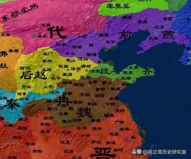 你以為你的姓氏沒出過皇帝嗎？只是你不知道而已
