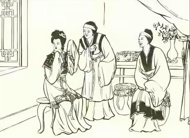 民間故事：替婦人葬婆養(yǎng)兒，夫返鄉(xiāng)凈身出戶，四子頂靈一父三族譜