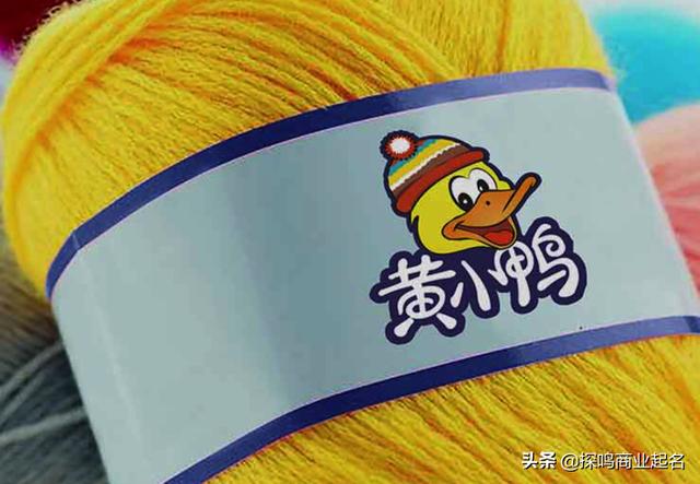 帶鴨的商標(biāo)名字有哪些-怎么取