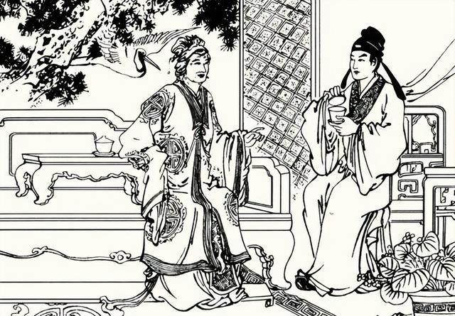 民間故事：替婦人葬婆養(yǎng)兒，夫返鄉(xiāng)凈身出戶，四子頂靈一父三族譜