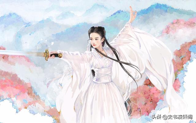 《射雕英雄傳》+《神雕俠侶》，武功高手前25位，周伯通僅排第三