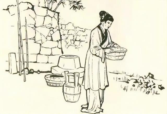 民間故事：替婦人葬婆養(yǎng)兒，夫返鄉(xiāng)凈身出戶，四子頂靈一父三族譜