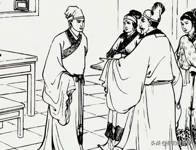 民間故事：替婦人葬婆養(yǎng)兒，夫返鄉(xiāng)凈身出戶，四子頂靈一父三族譜