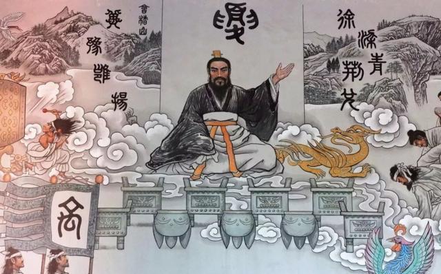 夏啟為何叫“啟”？原來，背后隱藏著一段慘烈的歷史