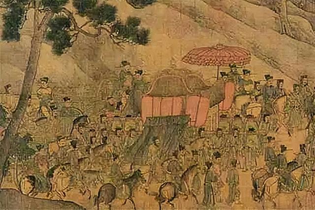 朱元璋問(wèn)道士自己的壽命，道士：比我多活一天，朱元璋：斬了