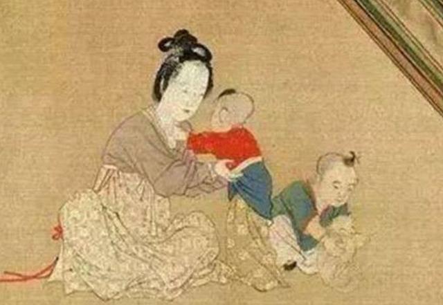民間故事：替婦人葬婆養(yǎng)兒，夫返鄉(xiāng)凈身出戶，四子頂靈一父三族譜