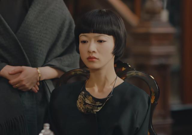 傳家：外室上位，pua一雙兒女，給鐘玉挖坑的黃瑩如是個(gè)狠角色